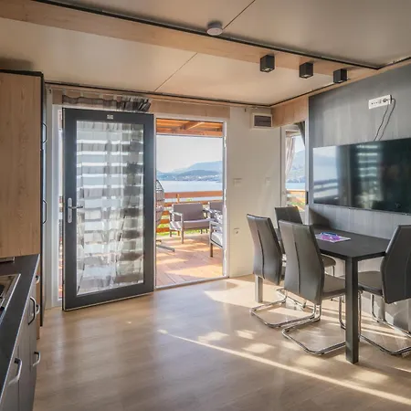 Appartement Luxury Mobile Zuzu Klenovica
