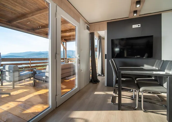 Luxury Mobile Zuzu Apartman