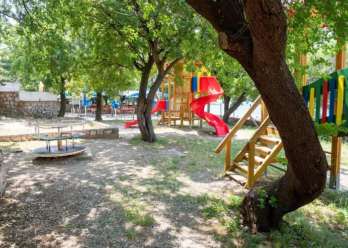 Luxury Mobile Zuzu Apartman Klenovica