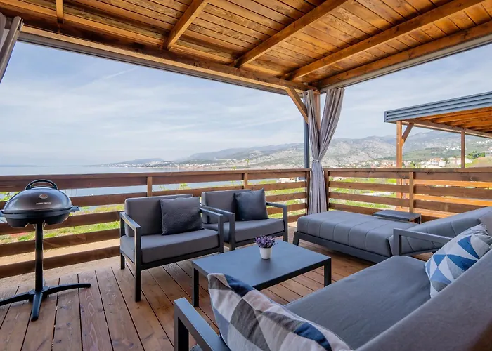 Luxury Mobile Zuzu Apartman