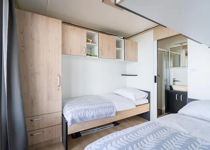 Luxury Mobile Zuzu Apartman Klenovica