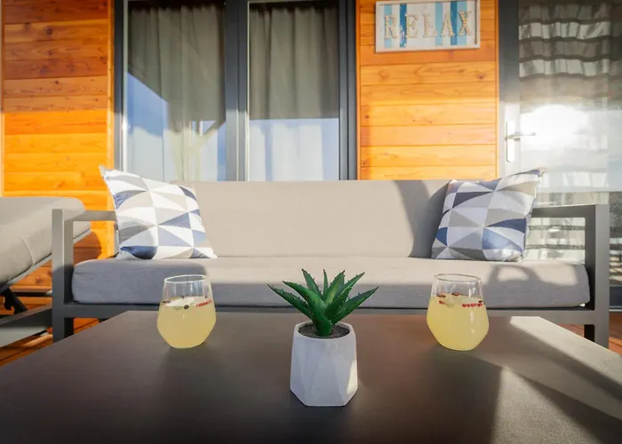 Luxury Mobile Zuzu Apartman
