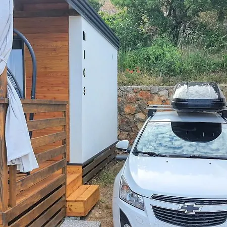 Apartment Luxury Mobile Zuzu *