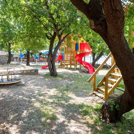 Luxury Mobile Zuzu Apartment Klenovica