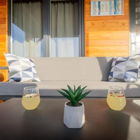 Luxury Mobile Zuzu Apartman