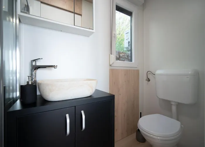 Luxury Mobile Zuzu Daire *