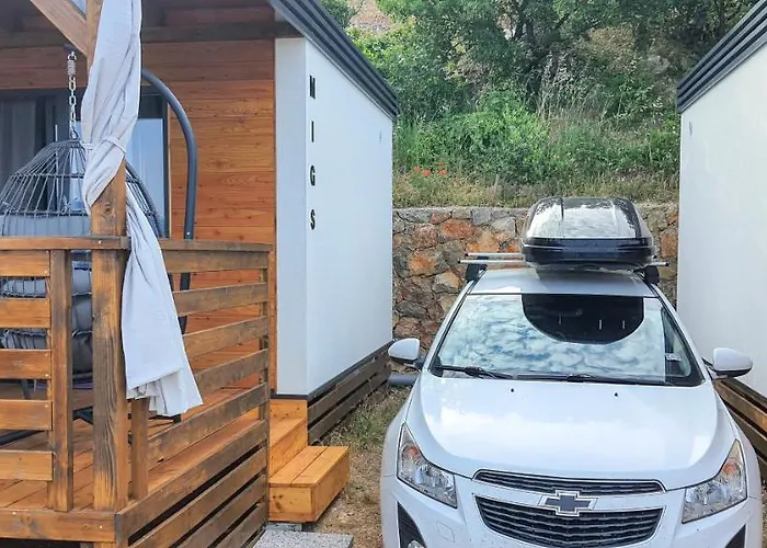 Apartman Luxury Mobile Zuzu *