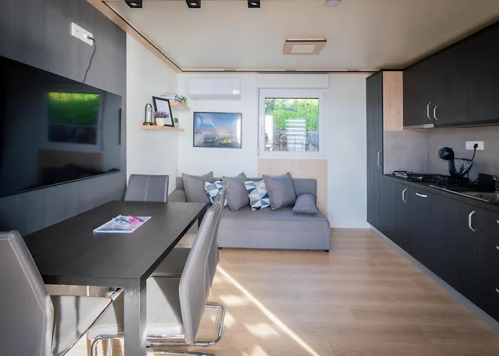 Daire Luxury Mobile Zuzu Klenovica