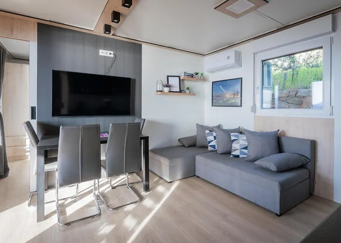 Luxury Mobile Zuzu Klenovica